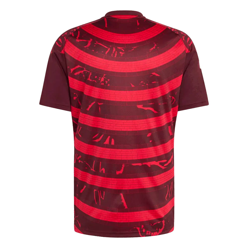 Camisa Pre-Match do Ajax 2026-2027 adidas