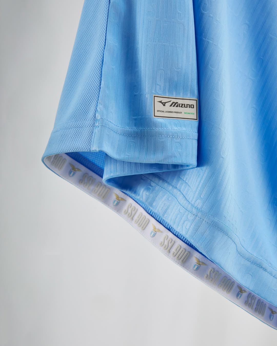 camisas lazio 2026-2027 mizuno