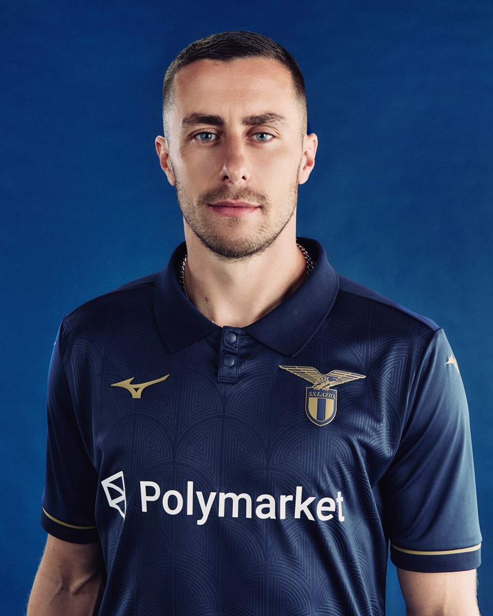 camisas lazio 2026-2027 mizuno