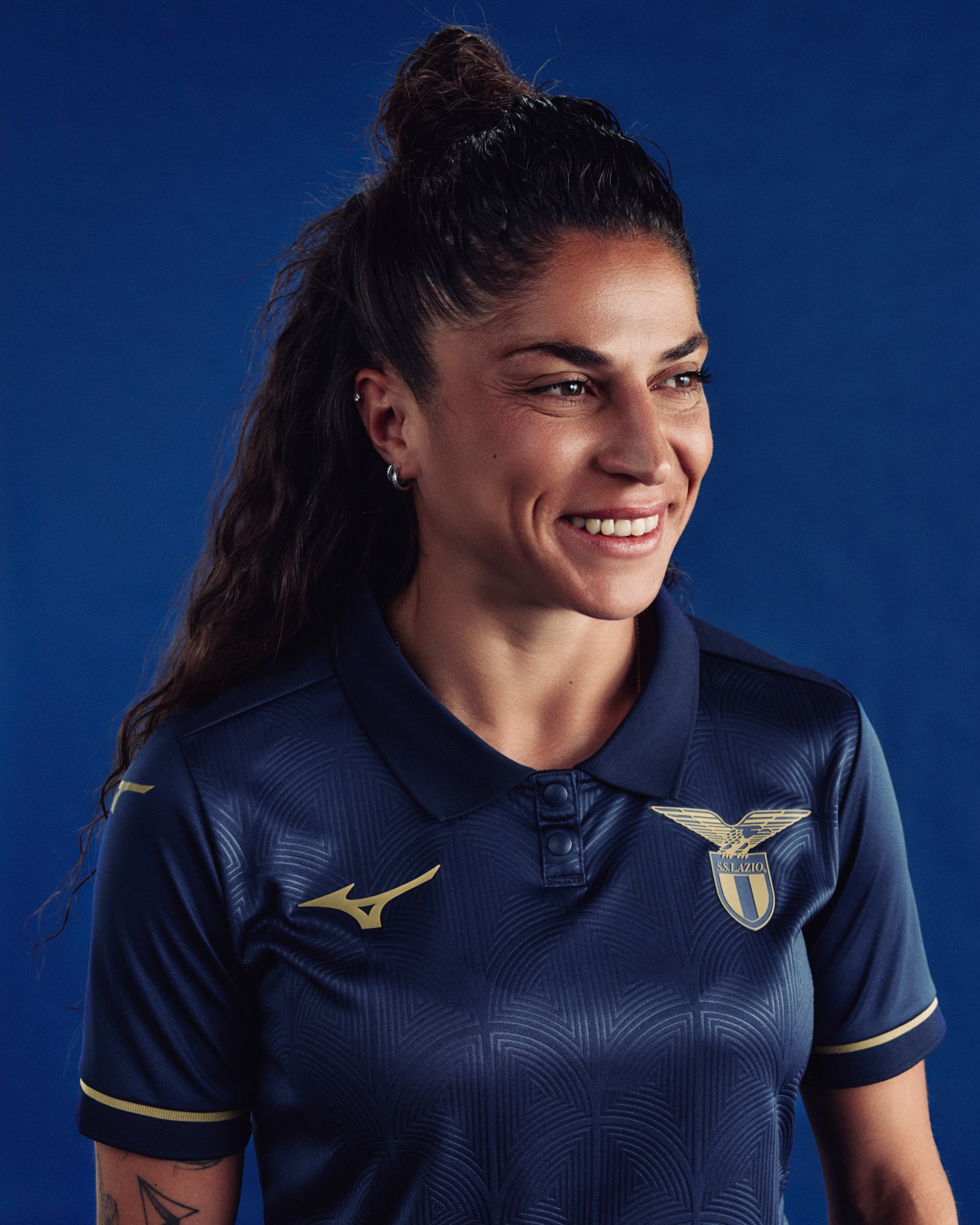 camisas lazio 2026-2027 mizuno