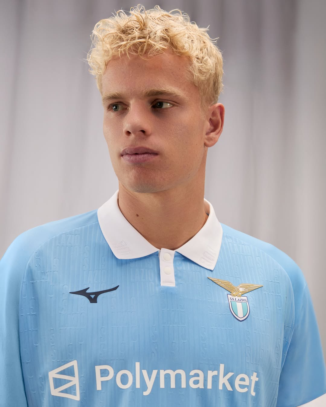 camisas lazio 2026-2027 mizuno