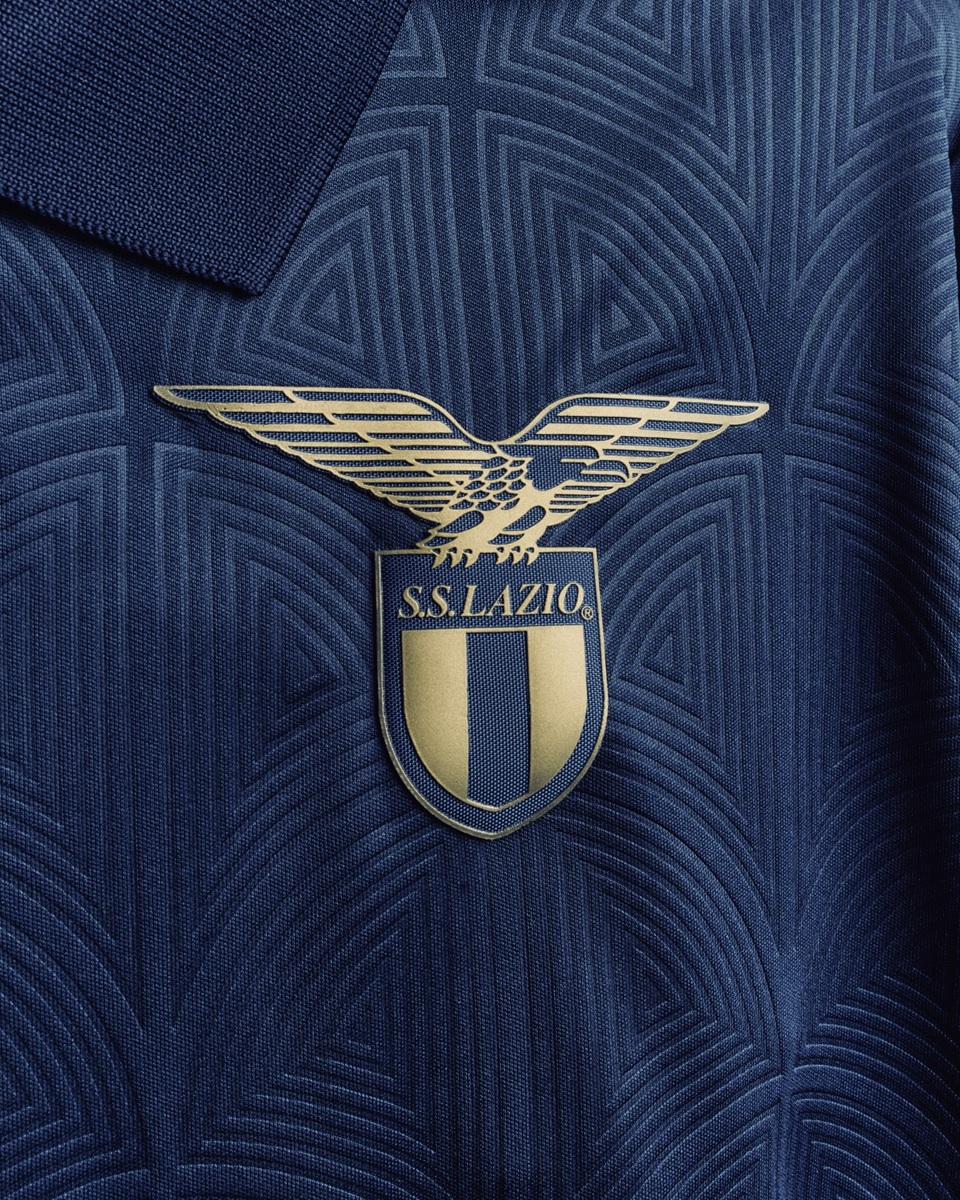 camisas lazio 2026-2027 mizuno
