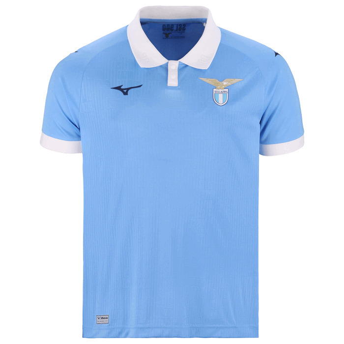 camisas lazio 2026-2027 mizuno