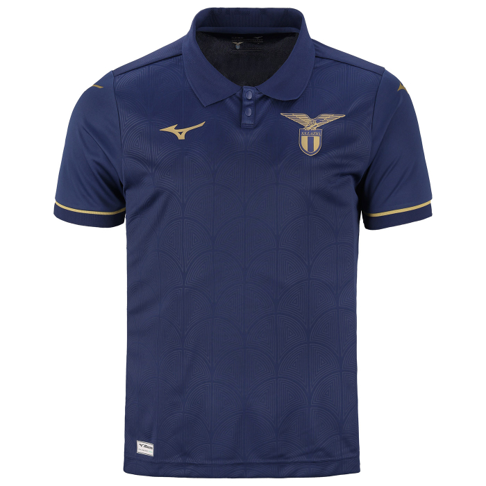 camisas lazio 2026-2027 mizuno