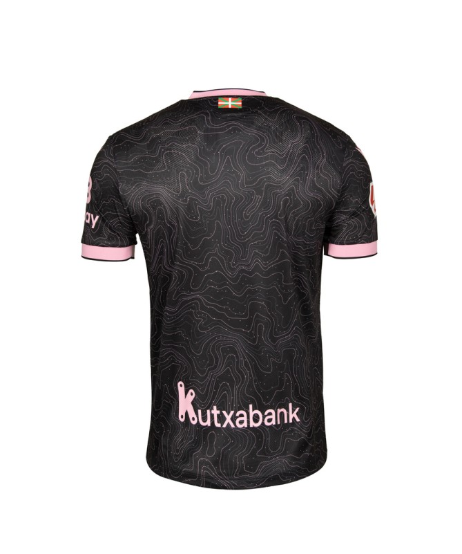 camisa reserva deportivo alavés 2026-2027 macron