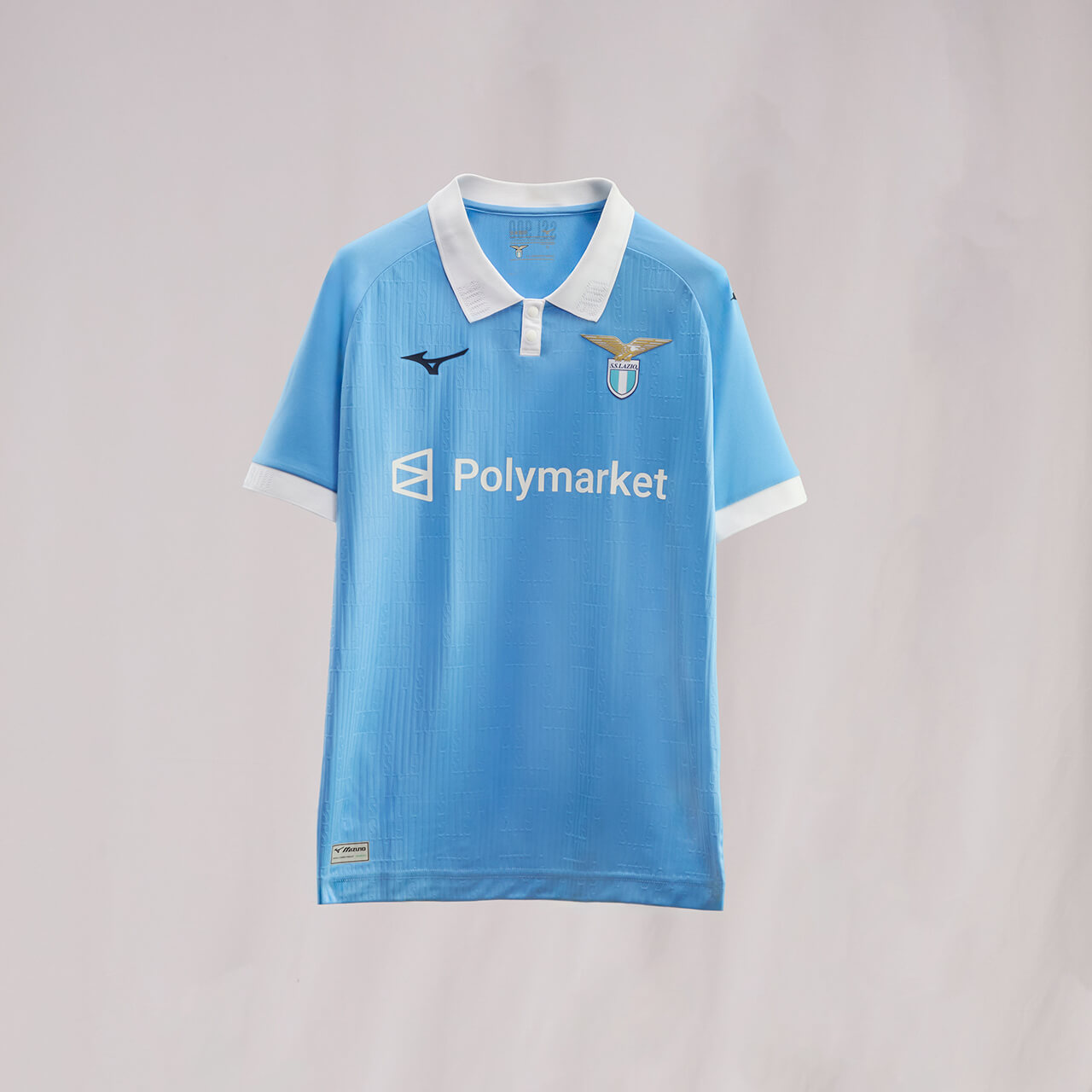 Camisa titular da Lazio 2026-2027 Mizuno