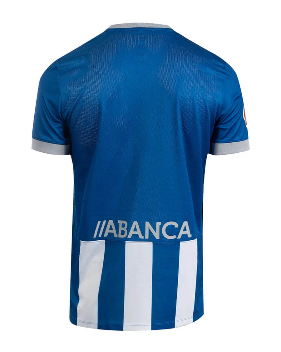 Camisa titular do Deportivo A Coruña 2026-2027 Nike