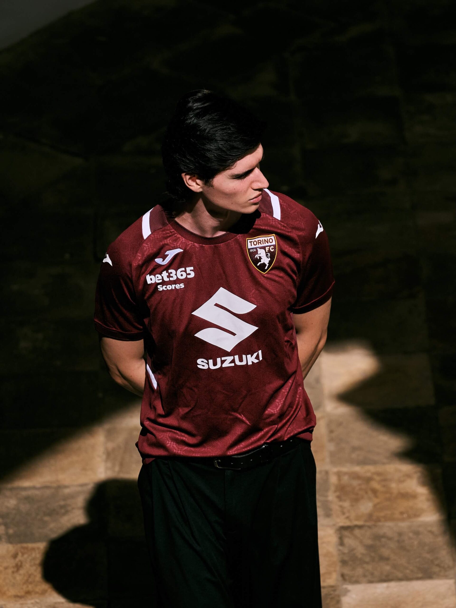Camisa titular do Torino FC 2026-2027 JOMA