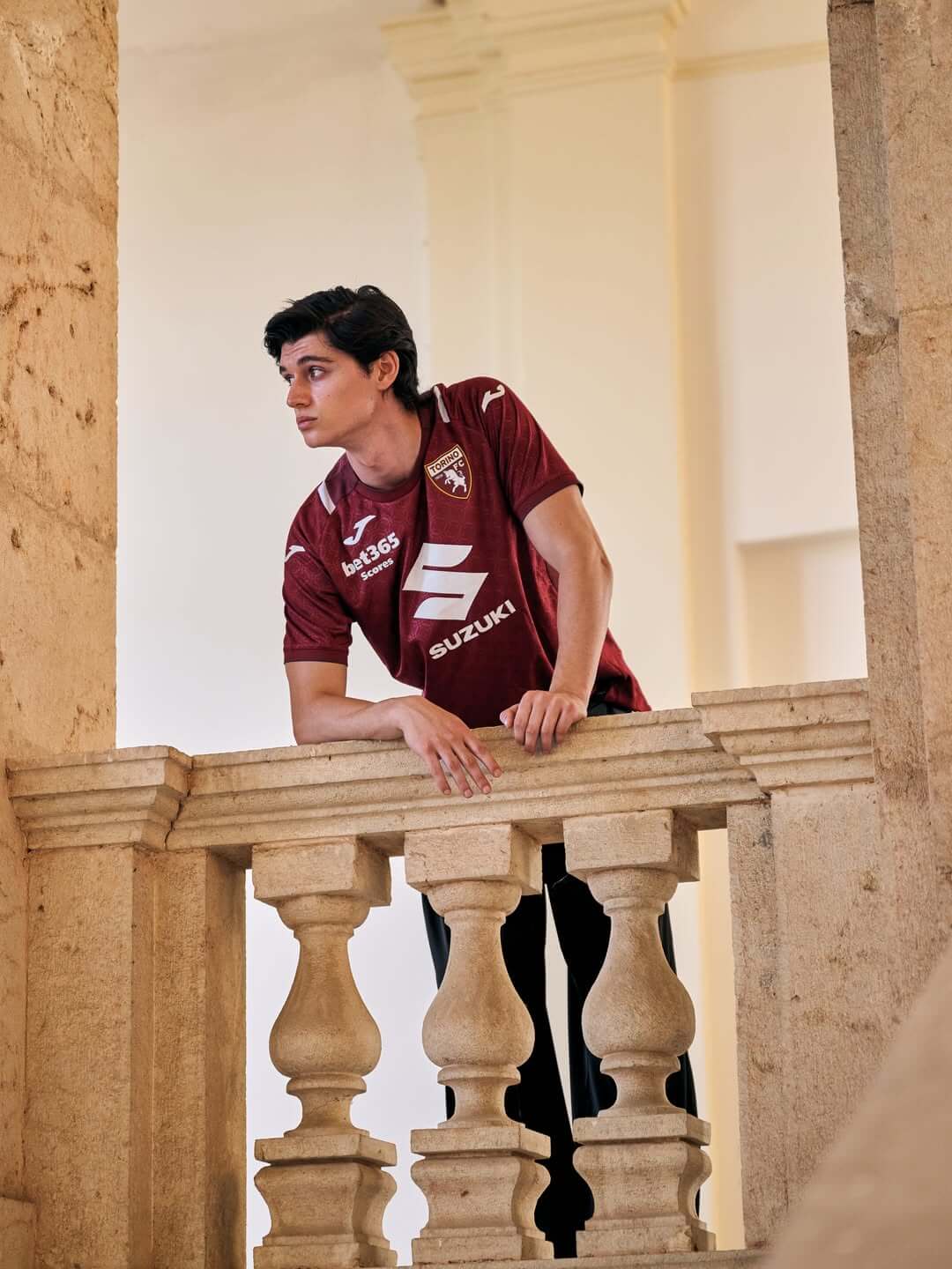 Camisa titular do Torino FC 2026-2027 JOMA