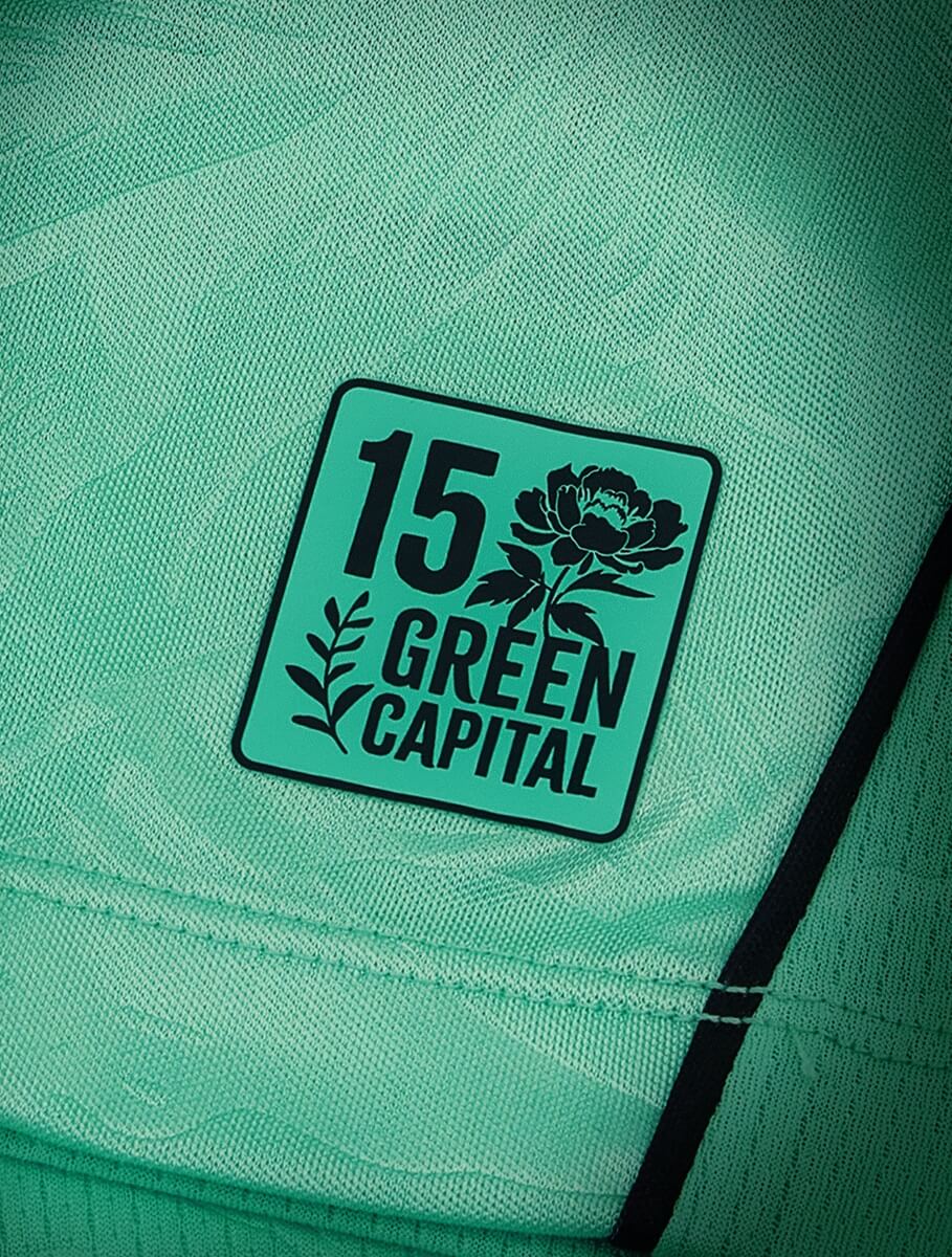 Terceira camisa do Deportivo Alavés 2026-2027 Macron