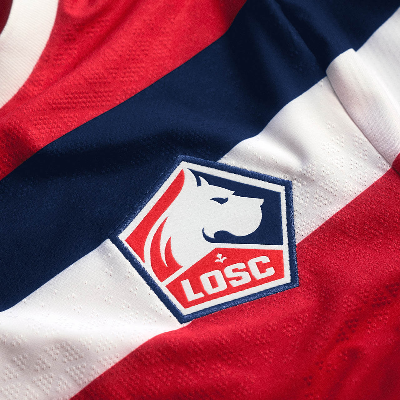 Camisa titular do Lille 2026-2027 New Balance