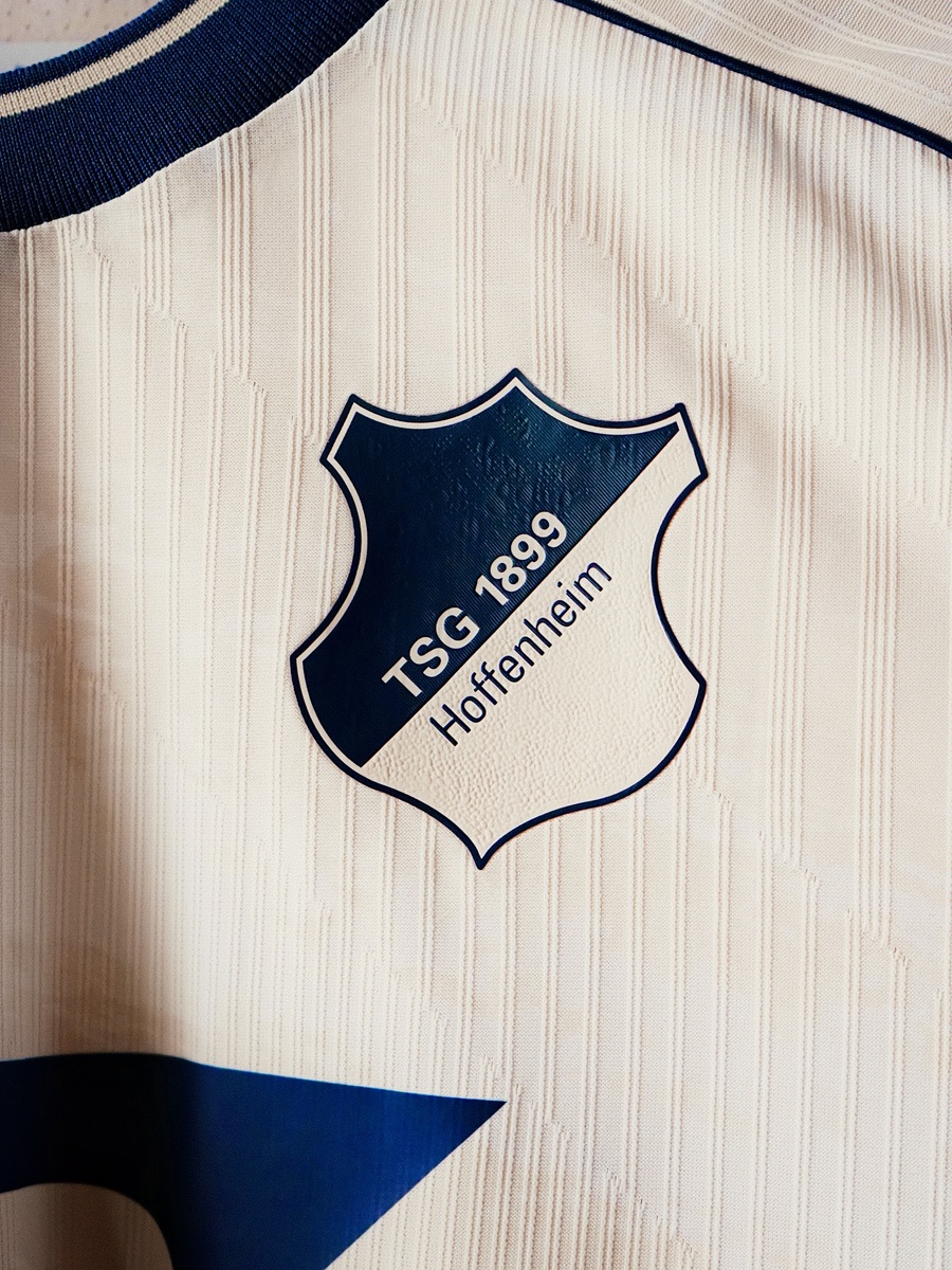 camisas hoffenheim 2026-2027 macron
