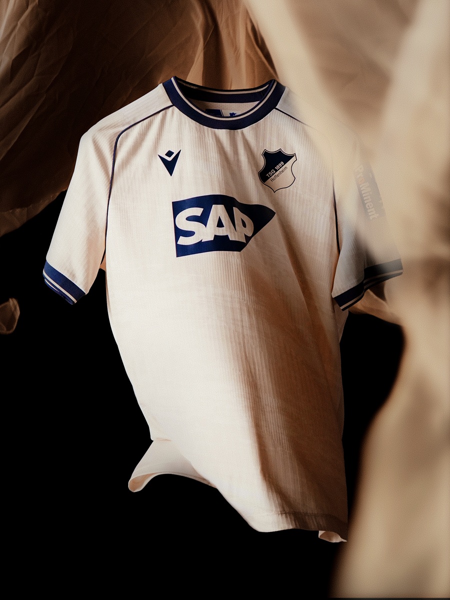 camisas hoffenheim 2026-2027 macron