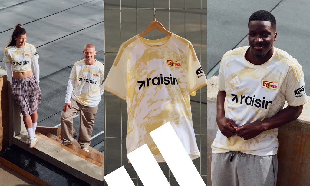 terceira camisa union berlin 2026-2027 adidas