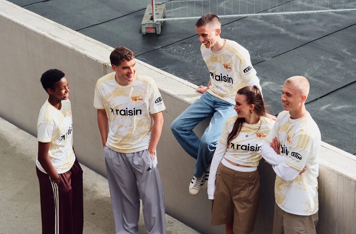 terceira camisa union berlin 2026-2027 adidas