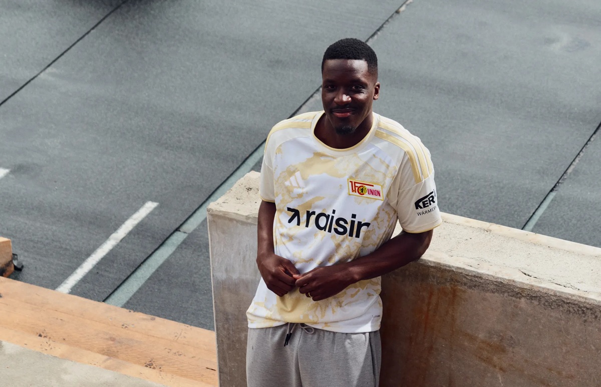 terceira camisa union berlin 2026-2027 adidas