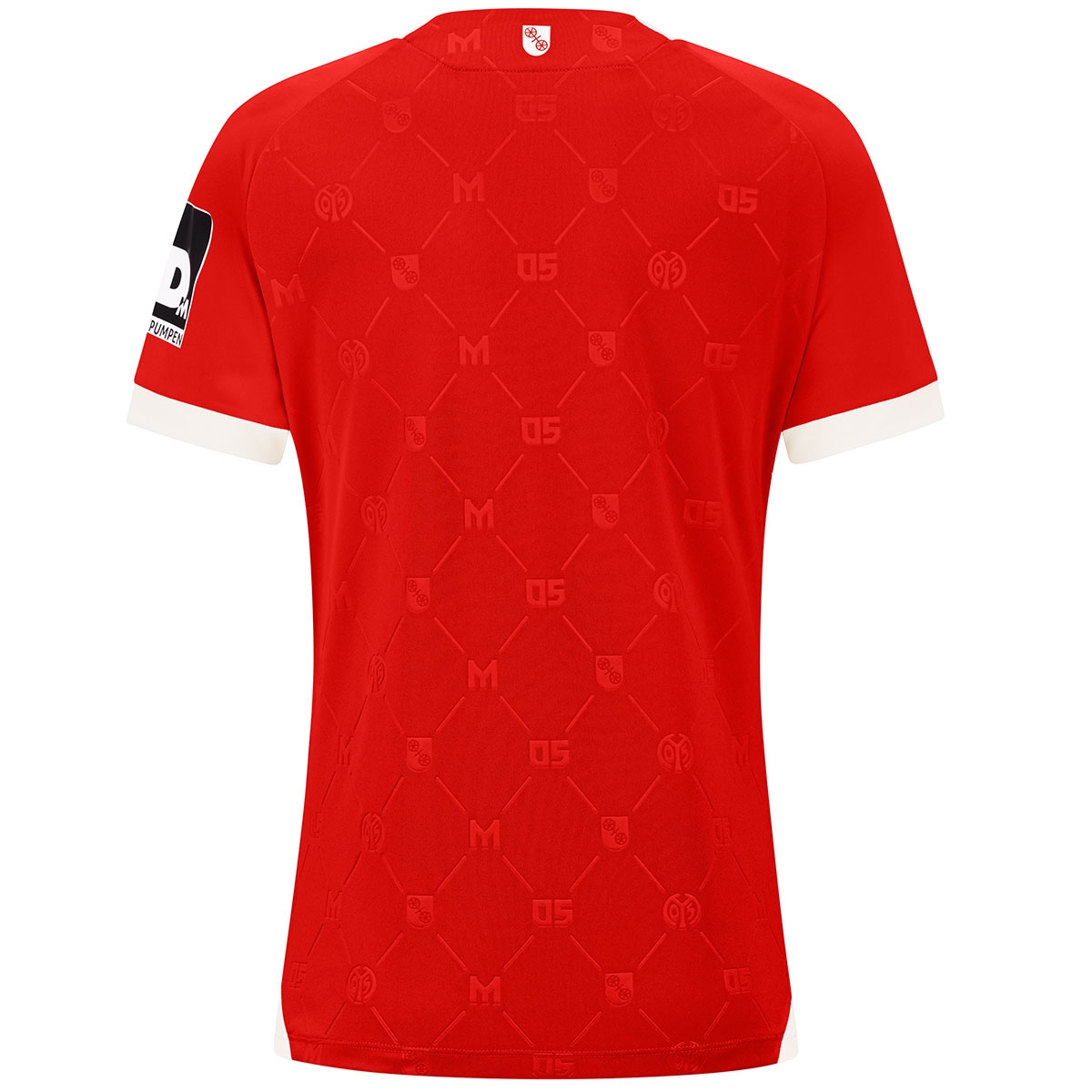 Camisa titular do Mainz 05 2026-2027 JAKO