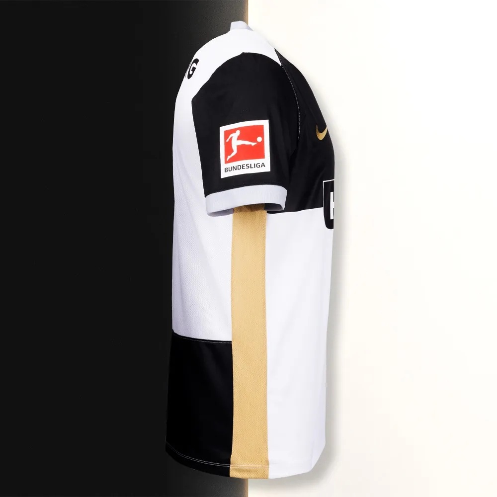 camisa titular do Elversberg 2026-2027 nike