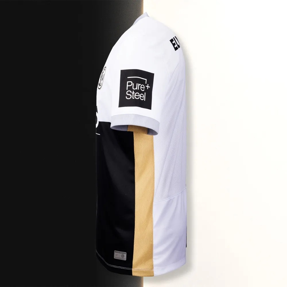 camisa titular do Elversberg 2026-2027 nike