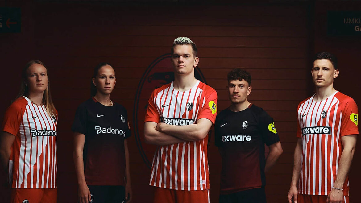 Camisas do Freiburg 2026-2027 Nike