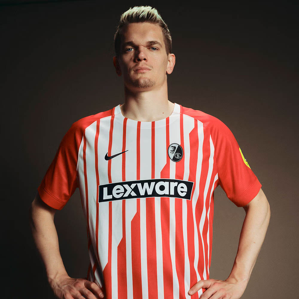 Camisas do Freiburg 2026-2027 Nike