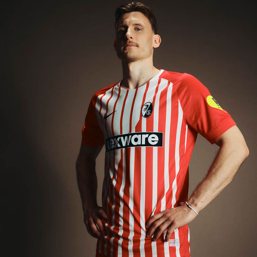 Camisas do Freiburg 2026-2027 Nike