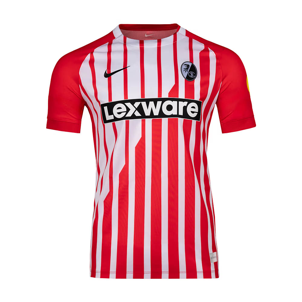 Camisas do Freiburg 2026-2027 Nike