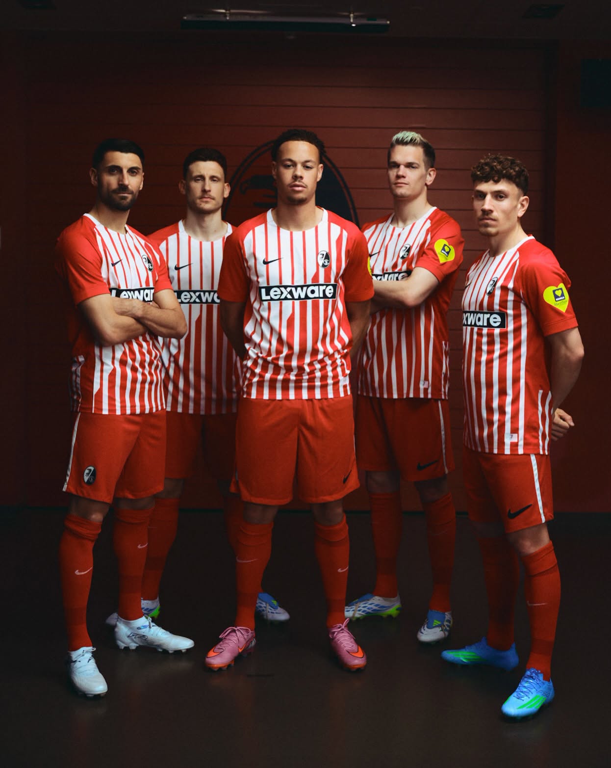 Camisas do Freiburg 2026-2027 Nike