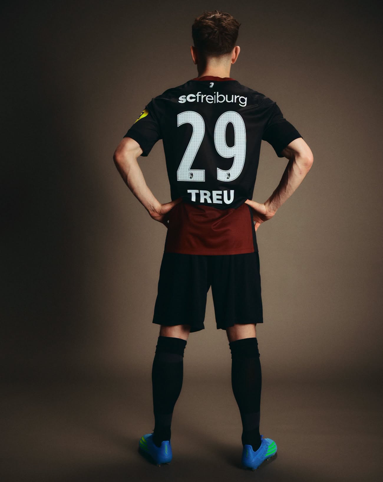 Camisas do Freiburg 2026-2027 Nike