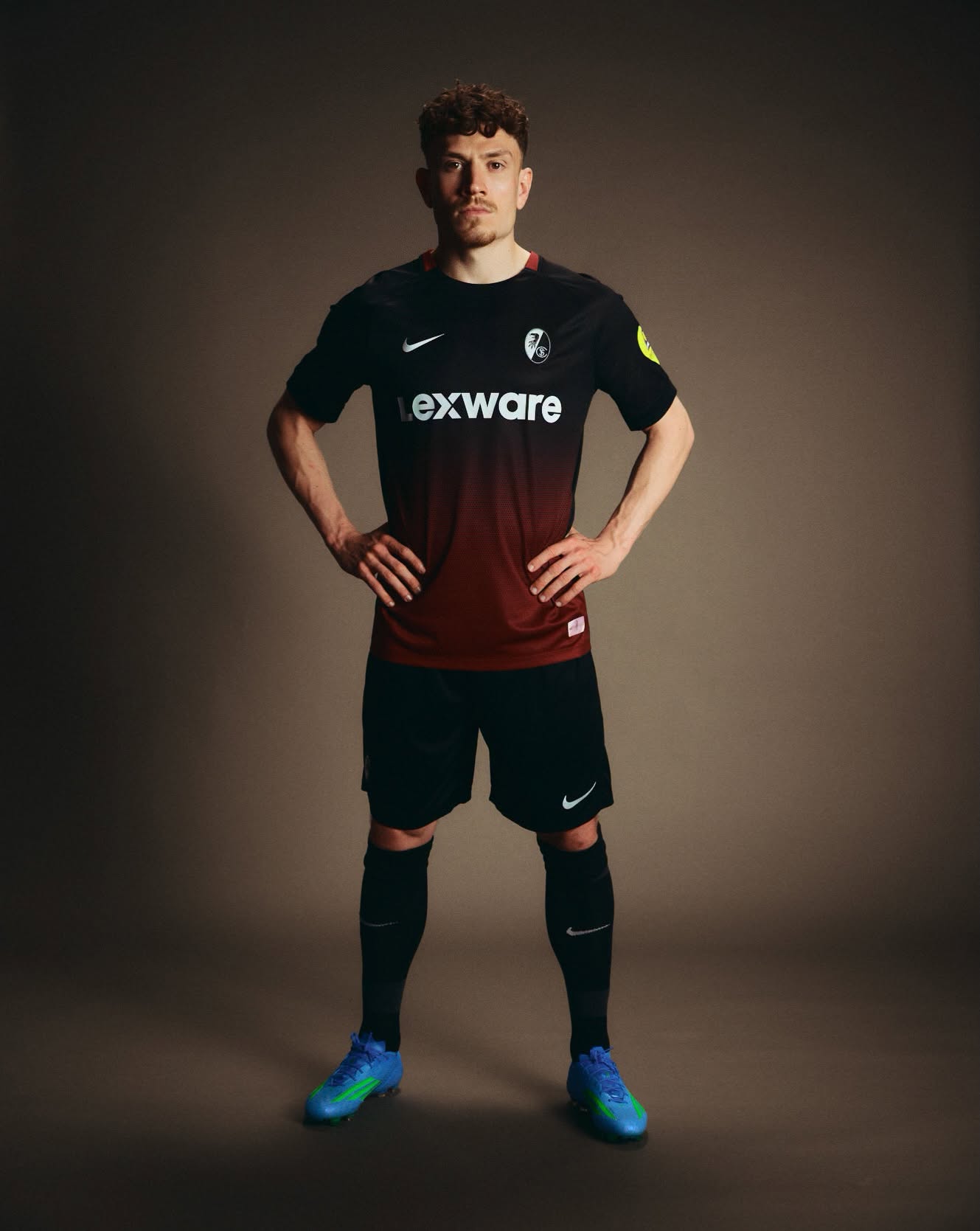 Camisas do Freiburg 2026-2027 Nike