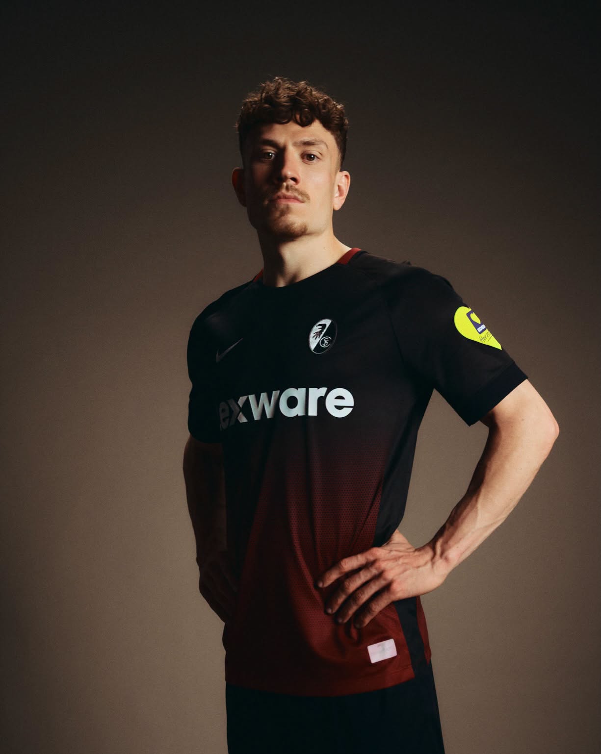 Camisas do Freiburg 2026-2027 Nike