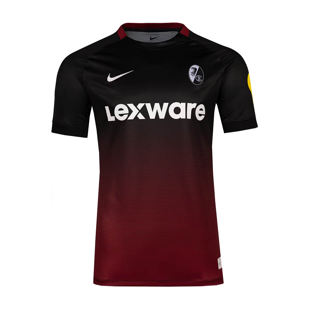 Camisas do Freiburg 2026-2027 Nike
