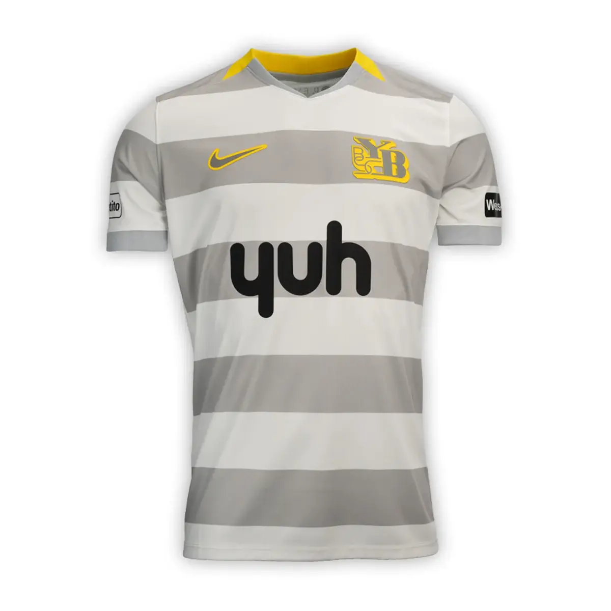 Camisa reserva do Young Boys 2026-2027 Nike