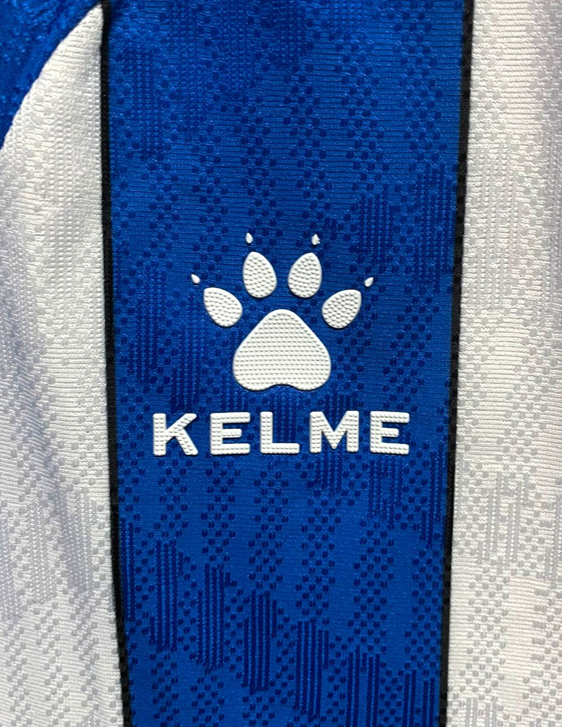 Camisa titular do Espanyol 2026-2027 Kelme