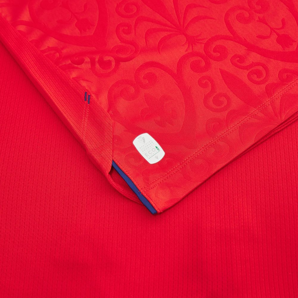 Camisa titular do Osasuna 2026-2027 Macron