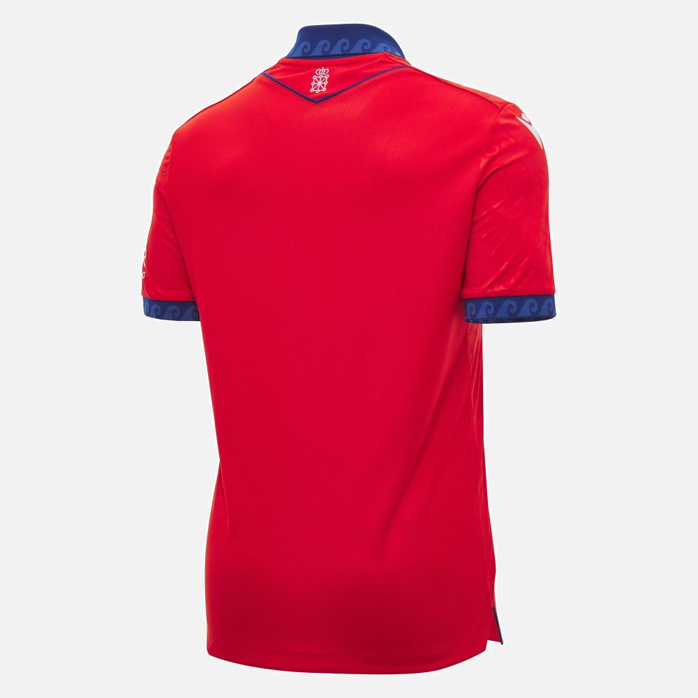 Camisa titular do Osasuna 2026-2027 Macron