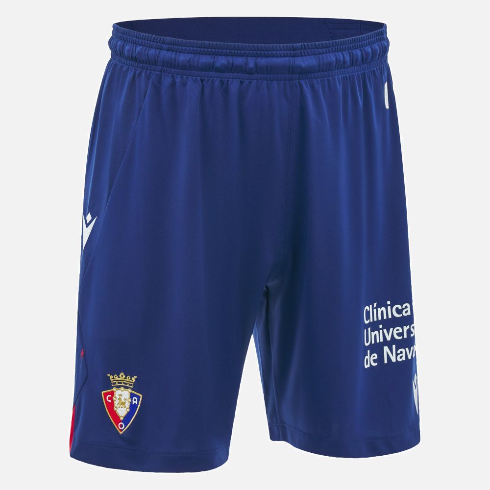 Camisa titular do Osasuna 2026-2027 Macron
