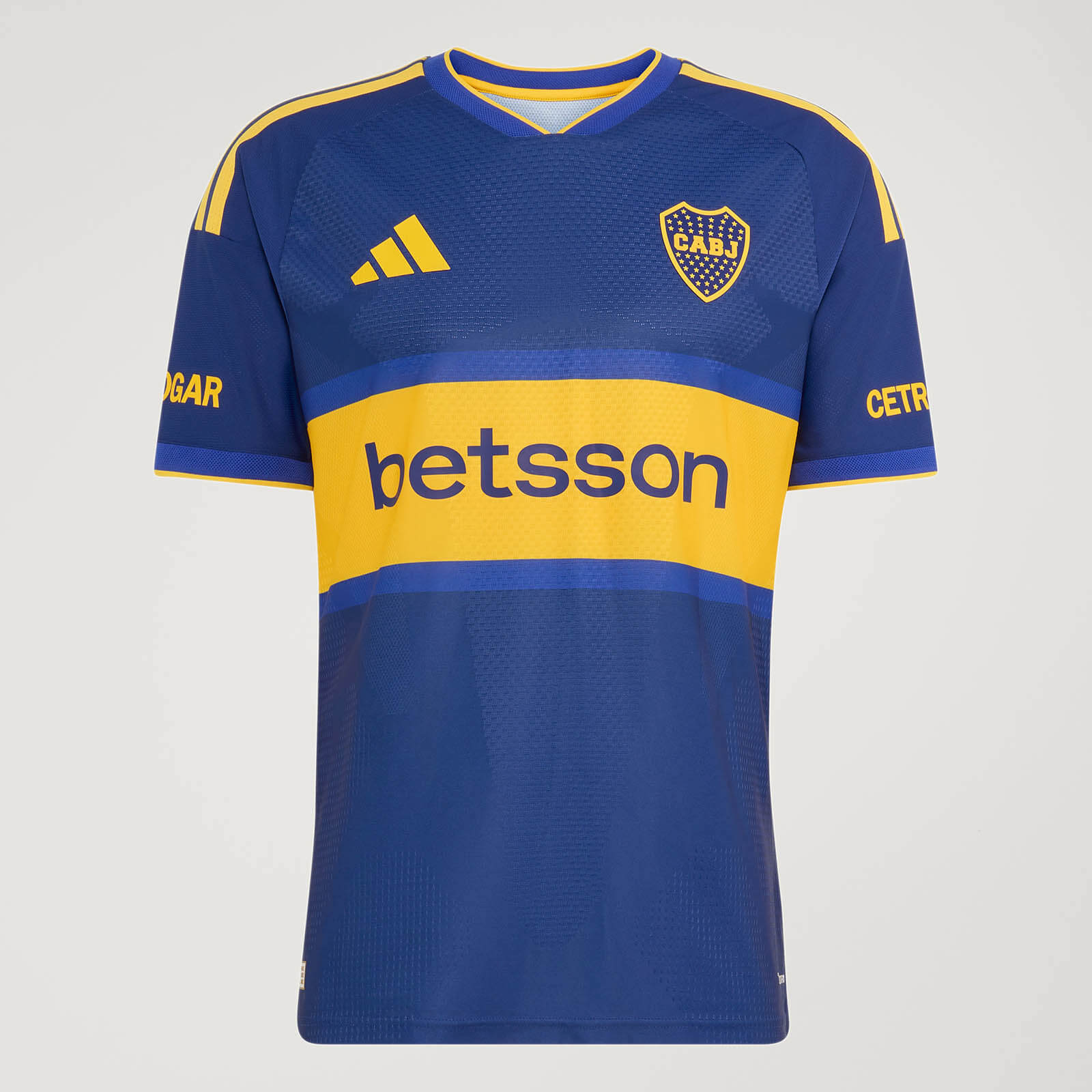 Camisa titular do Boca Juniors 2026-2027 adidas