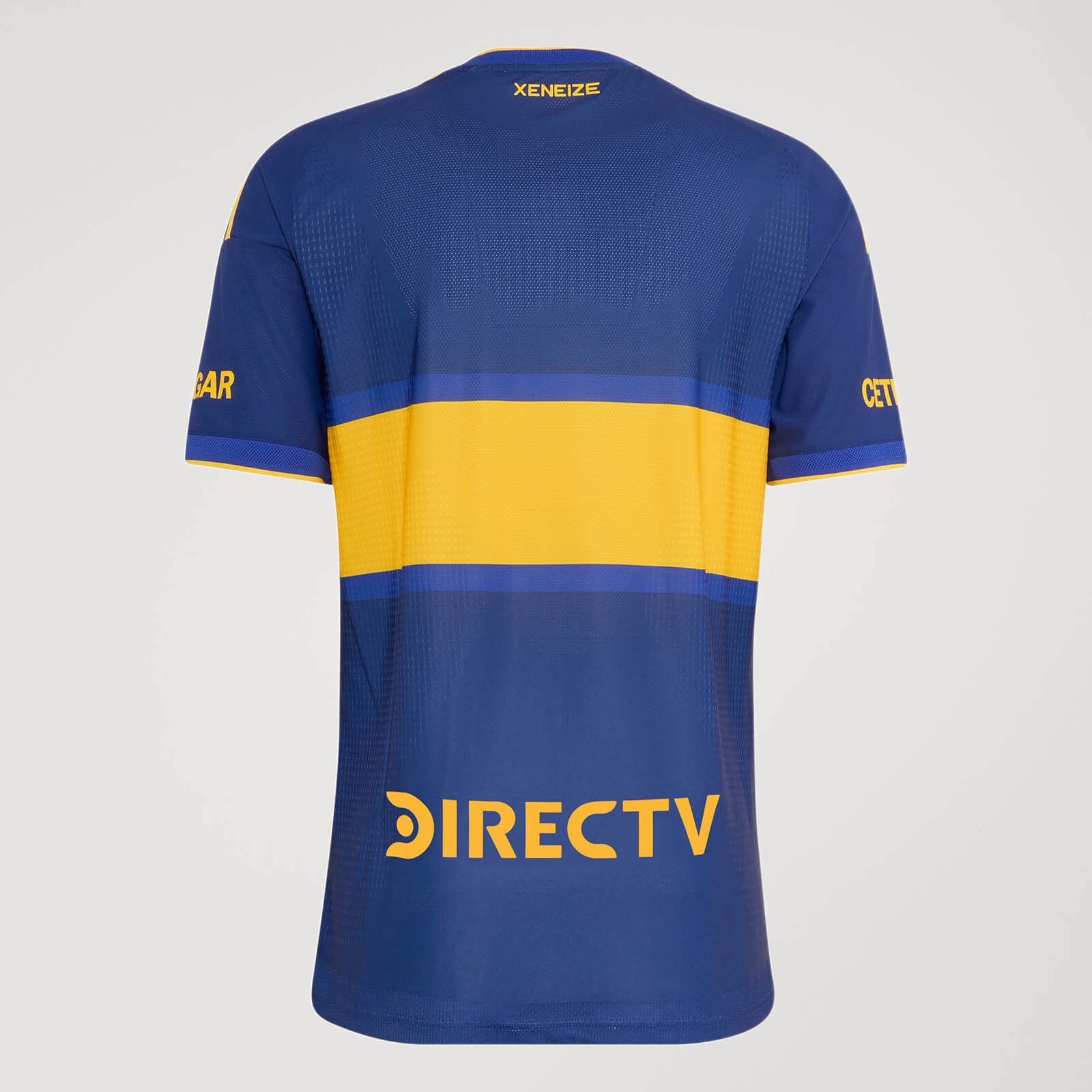 Camisa titular do Boca Juniors 2026-2027 adidas