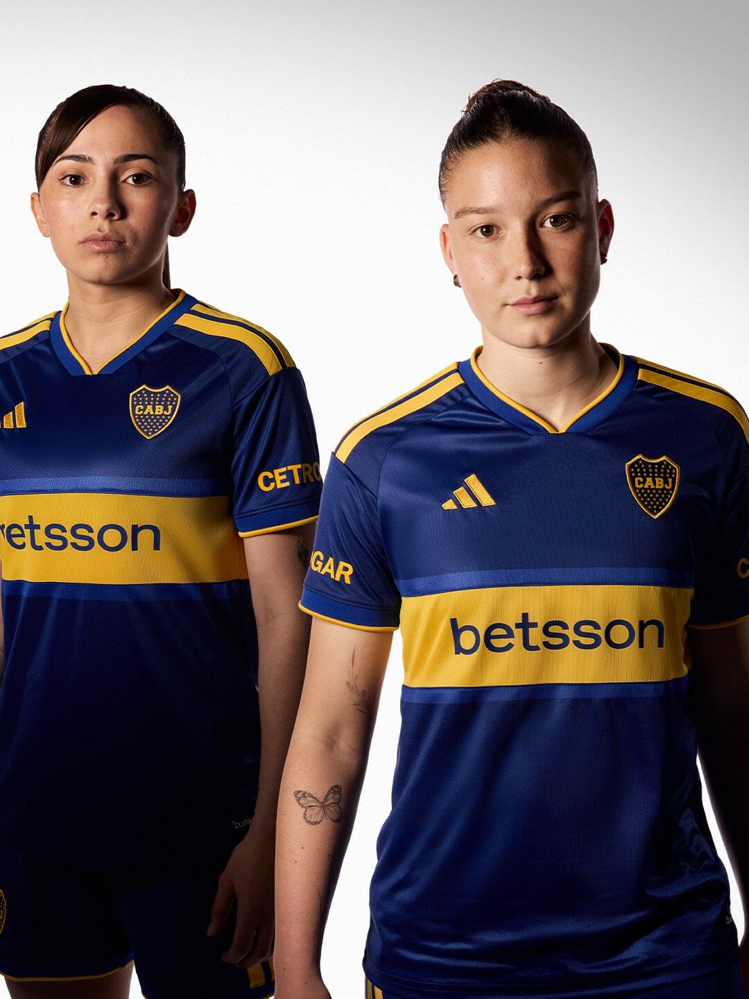 Camisa titular do Boca Juniors 2026-2027 adidas
