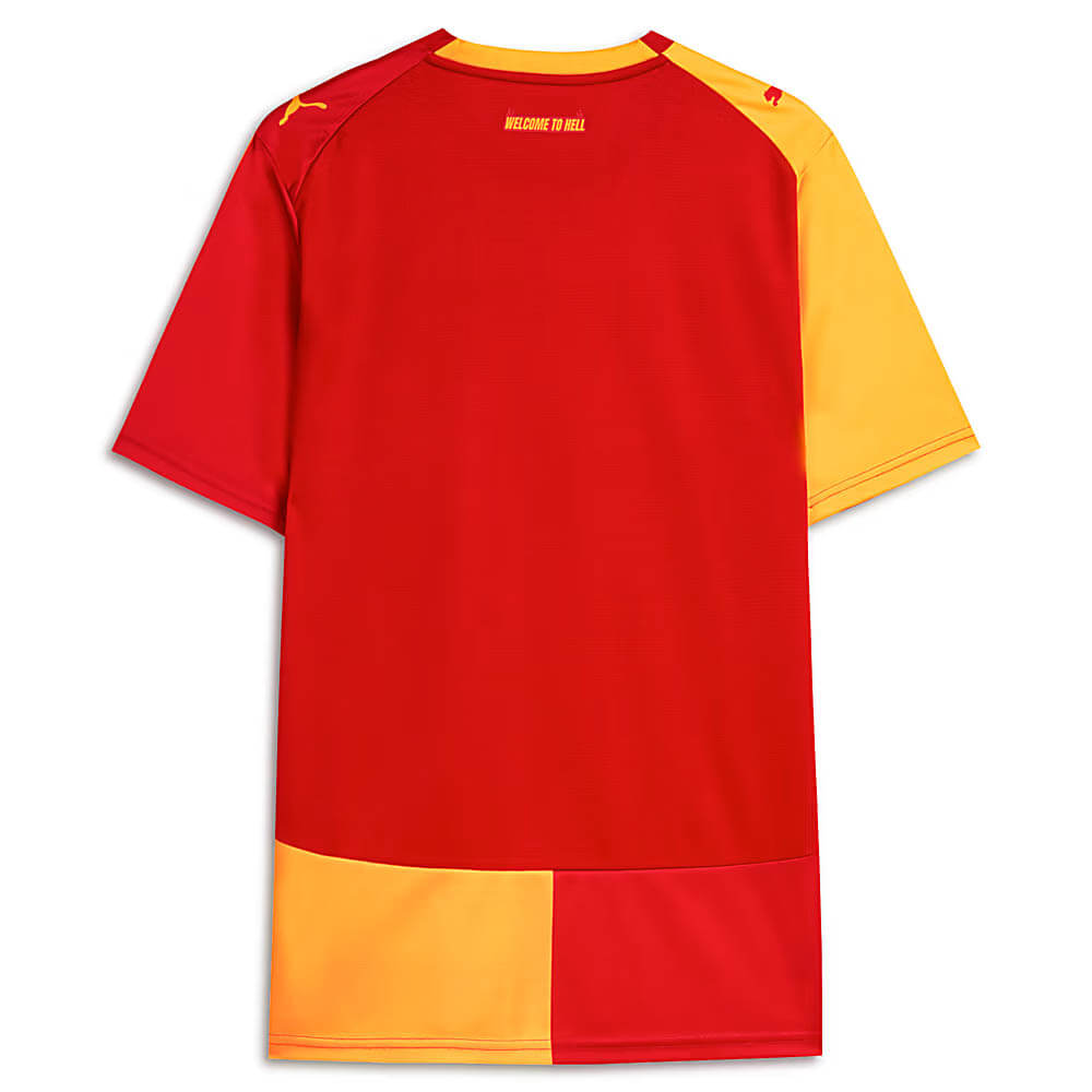 Camisa titular do Galatasaray 2026-2027 PUMA
