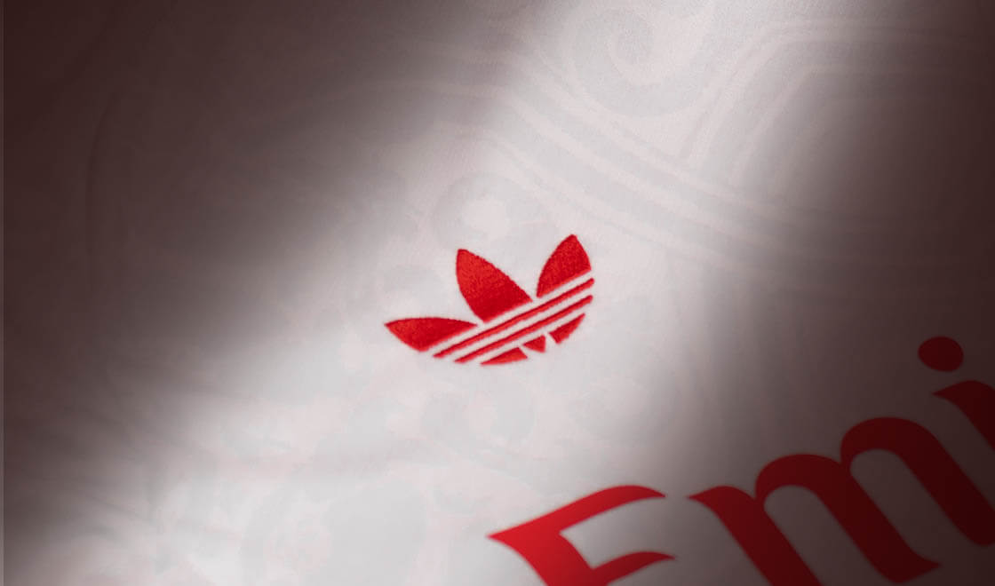 Camisa reserva do Benfica 2026-2027 adidas