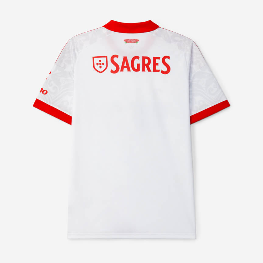 Camisa reserva do Benfica 2026-2027 adidas