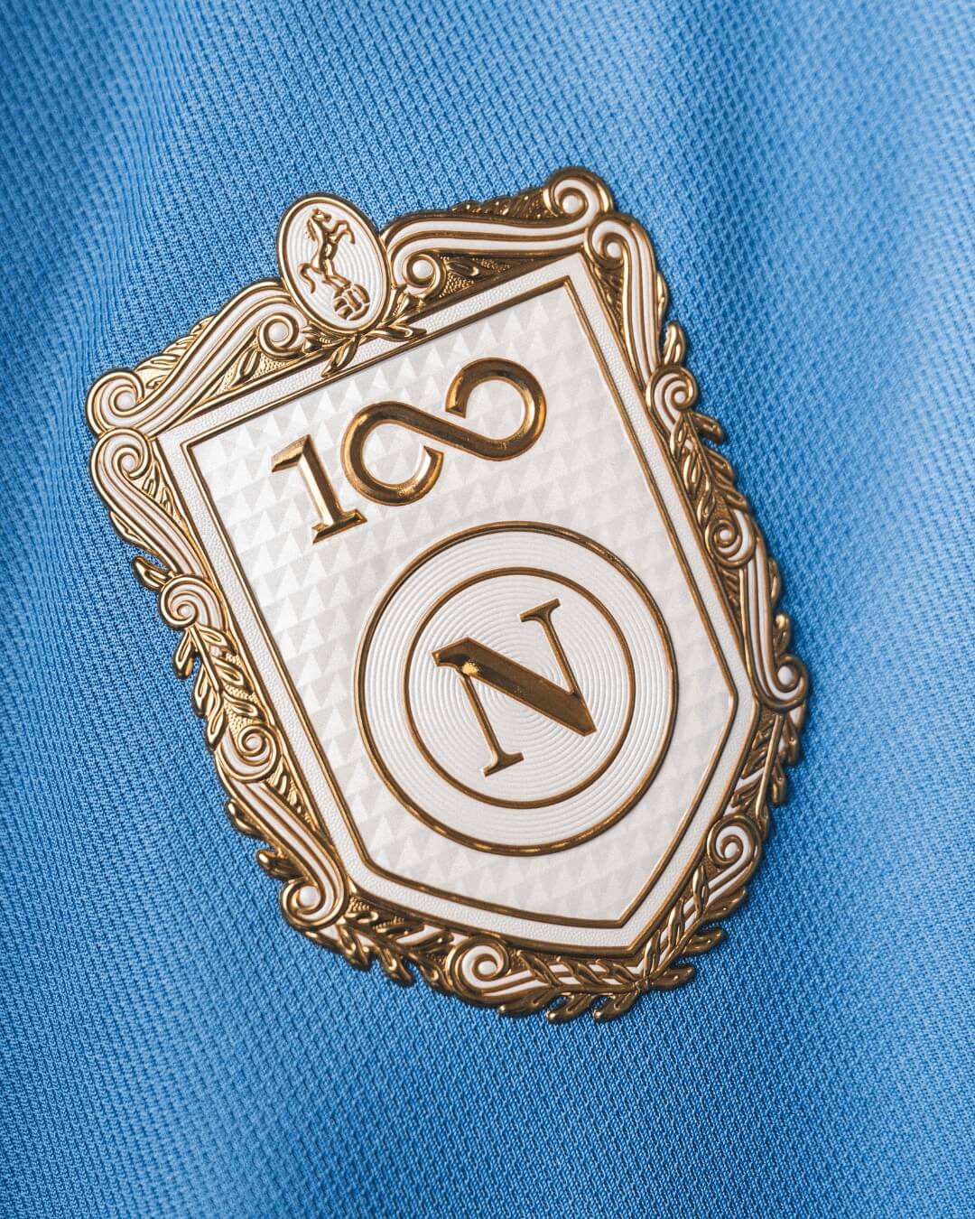 Camisa titular napoli 2026-2027 ea7