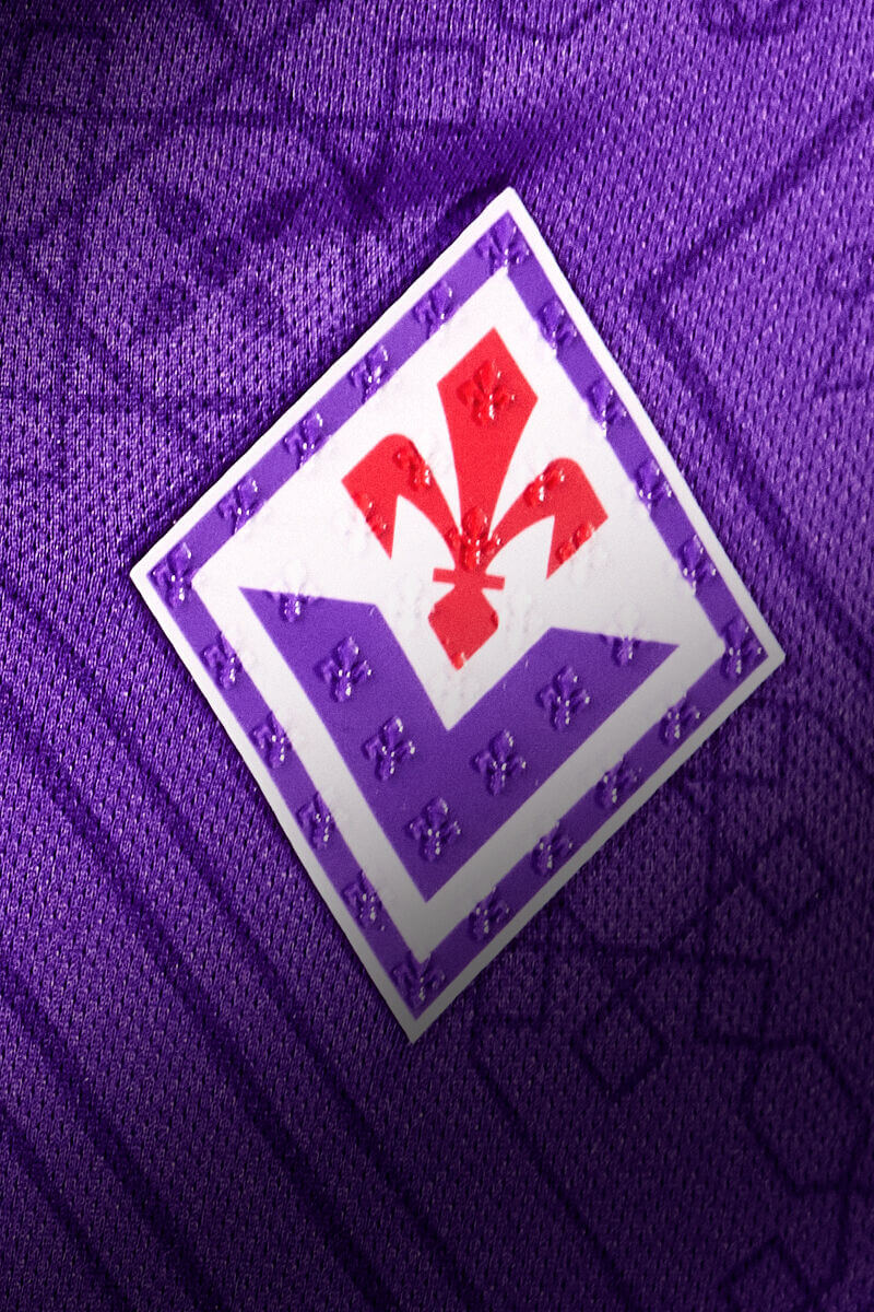 Camisa titular da Fiorentina 2026-2027 JOMA