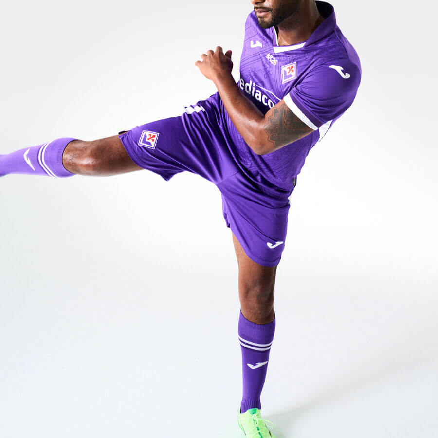 Camisa titular da Fiorentina 2026-2027 JOMA