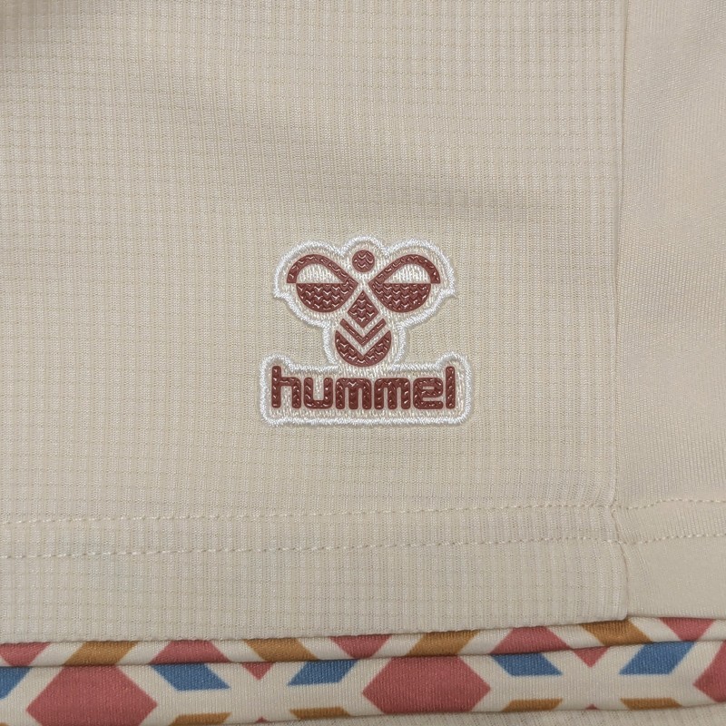 Camisa reserva do Malaga CF 2026-2027 Hummel
