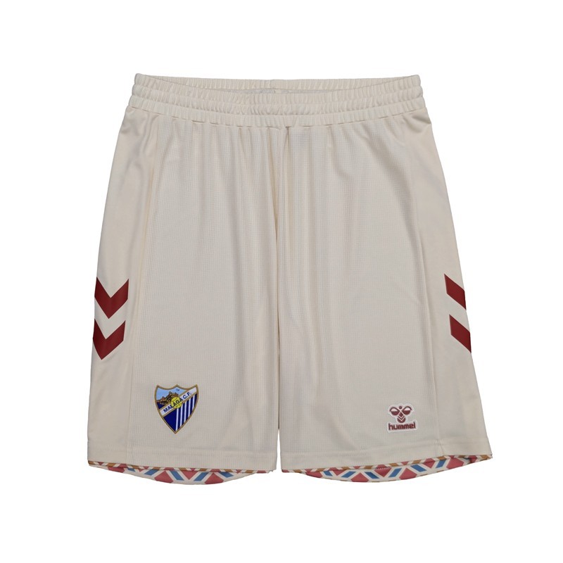 Camisa reserva do Malaga CF 2026-2027 Hummel