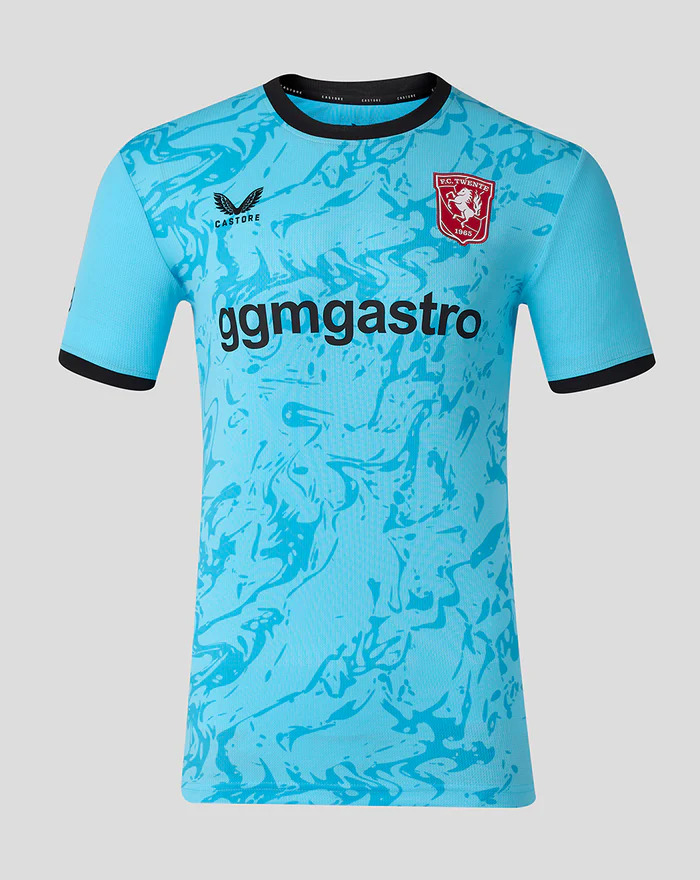 Camisa reserva twente 2026-2027 castore