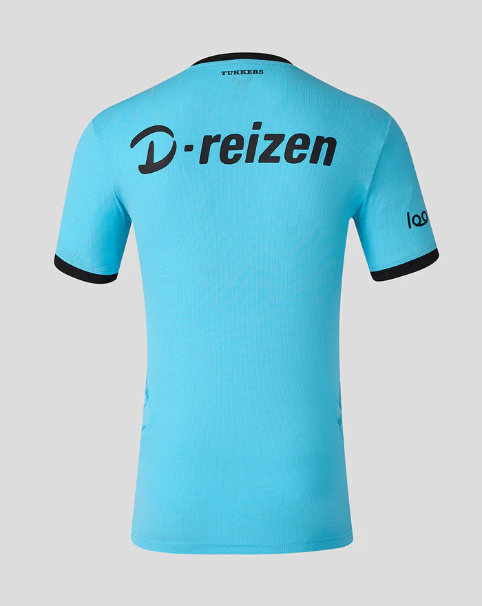 Camisa reserva twente 2026-2027 castore